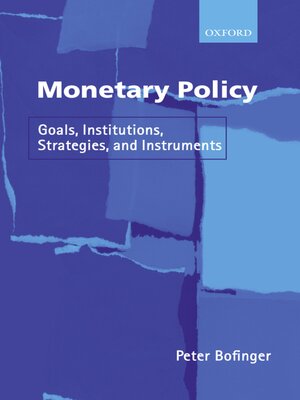 cover image of Monetary Policy